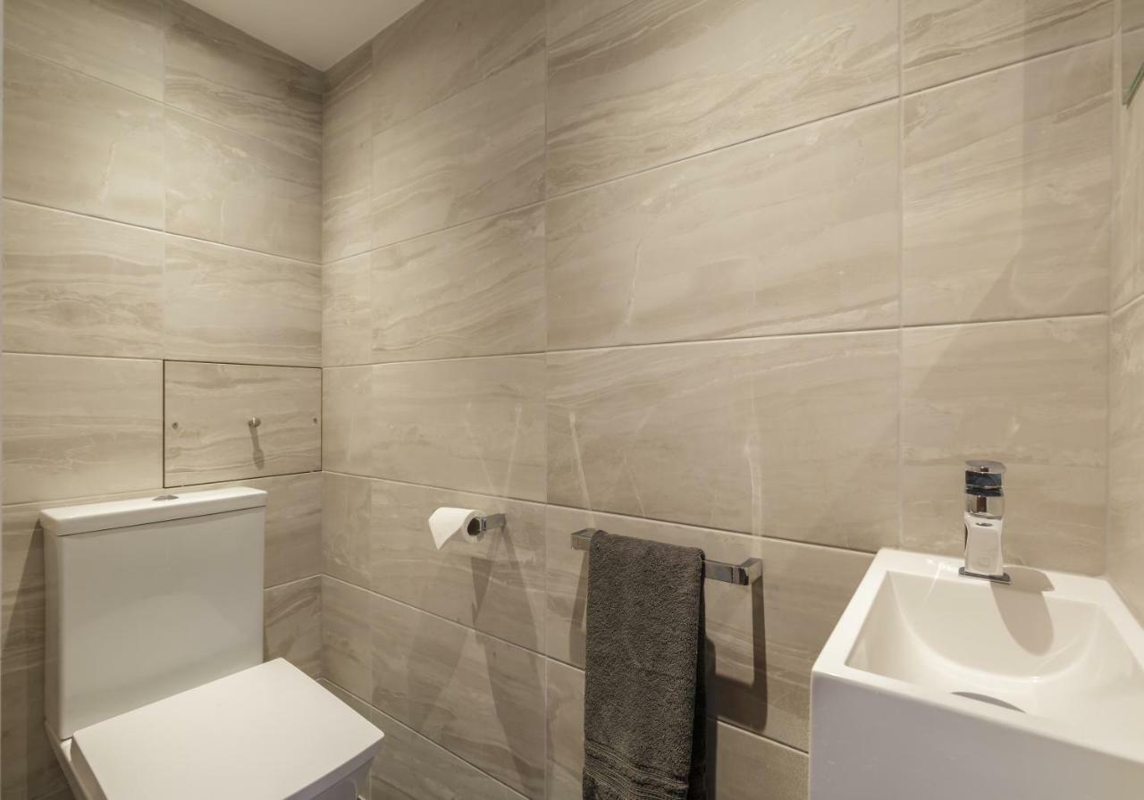 Apartment The St Patrick Square Edinburgh