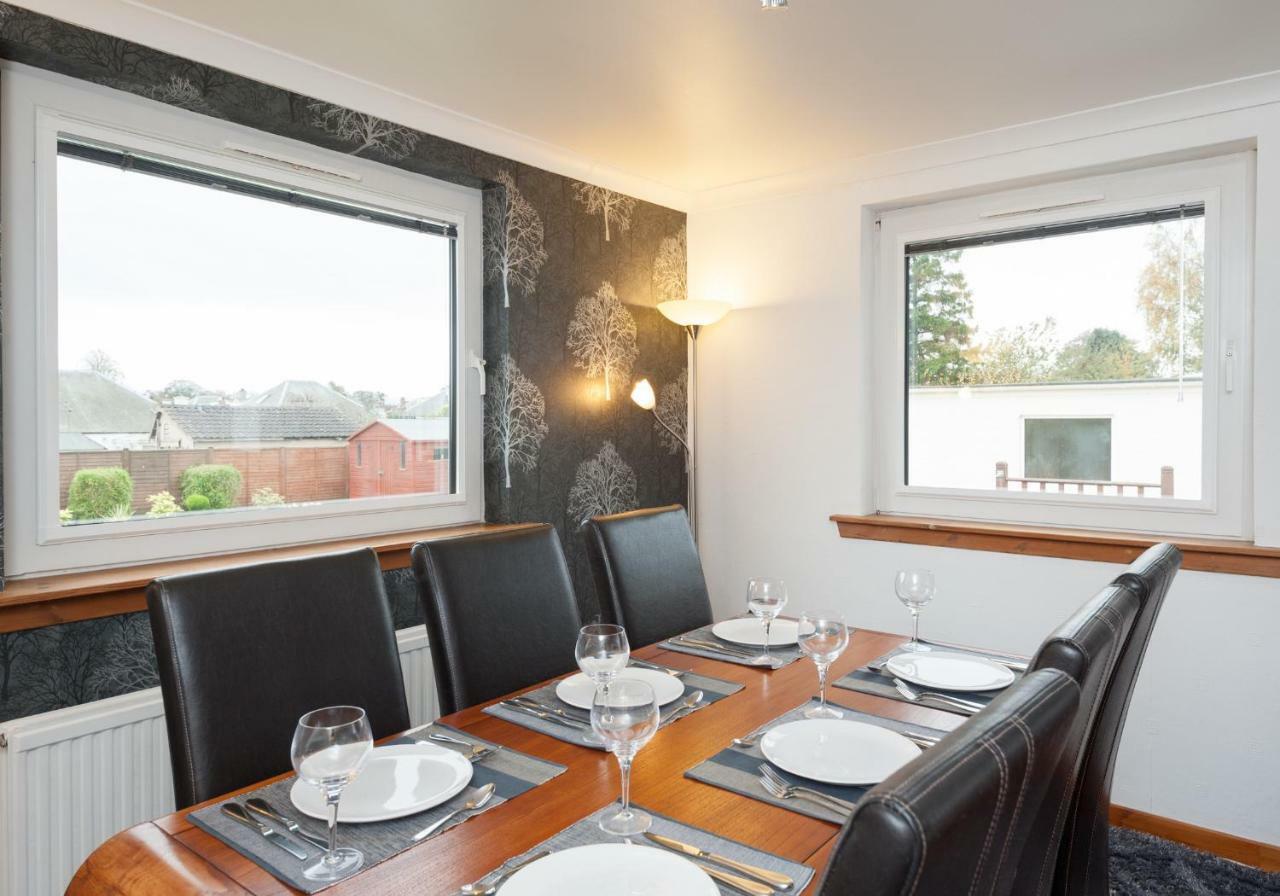 Holiday home The Traquair Park Edinburgh