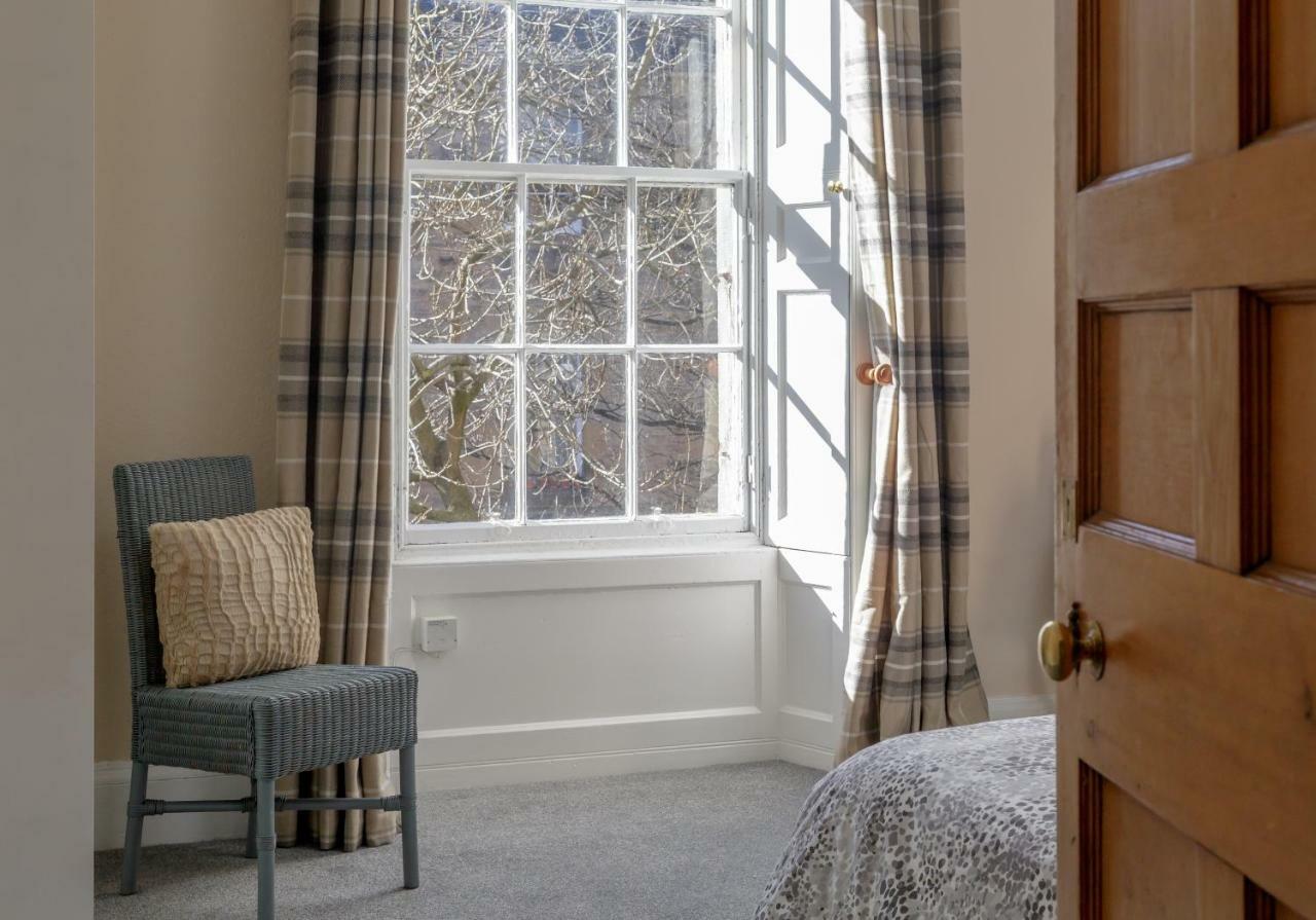 The St Patrick Square Apartment Edinburgh
