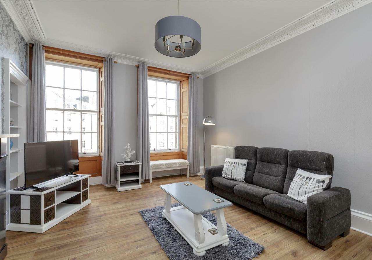 The St Patrick Square Apartment Edinburgh