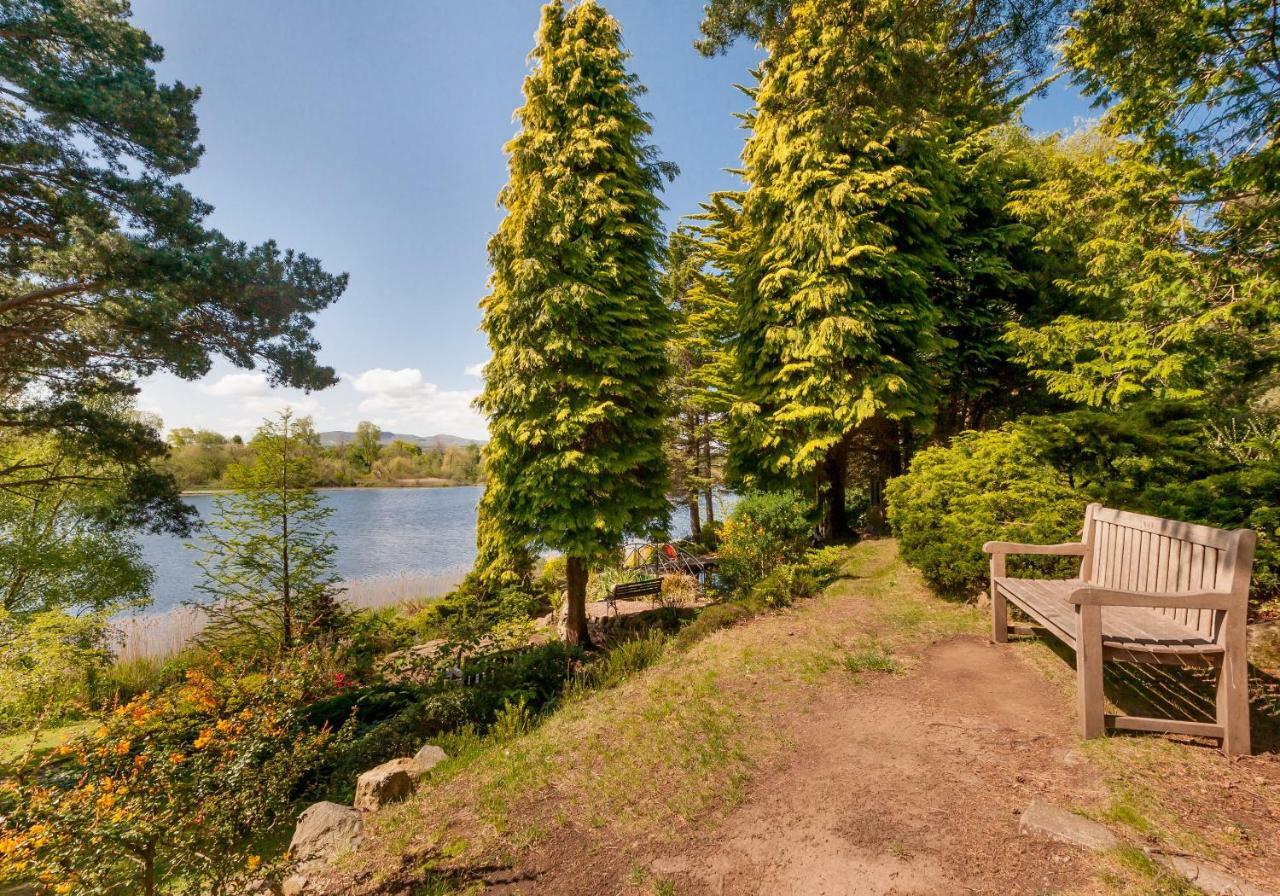 The Lochside House