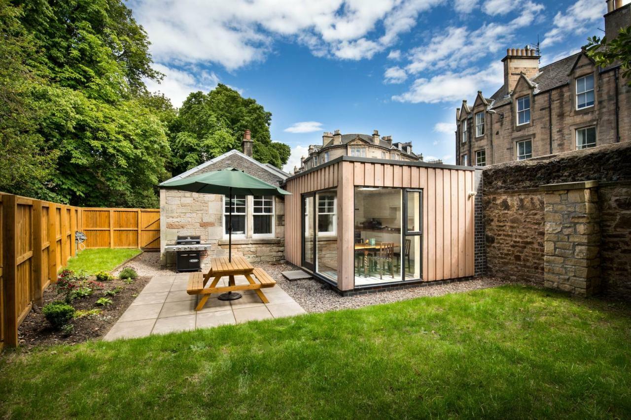 Trinity Lodge, House With The Private Garden In Lodge