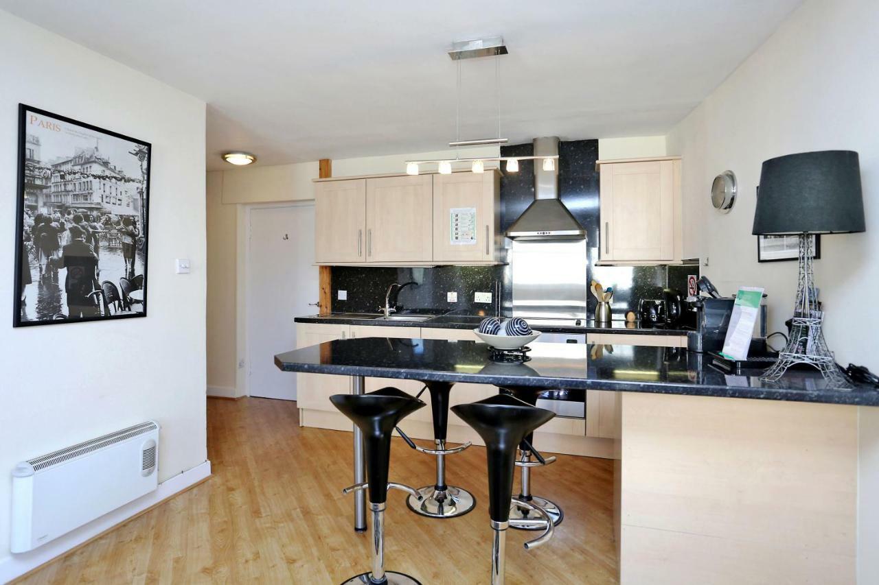 West Bow - Comfy 2 Bed On West Bow Overlooking Grassmarket Apartment *