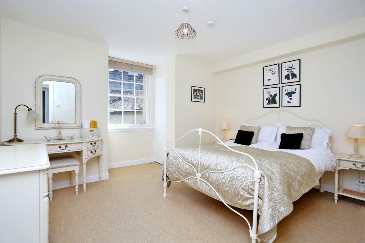 West Bow - Comfy 2 Bed On West Bow Overlooking Grassmarket Apartment