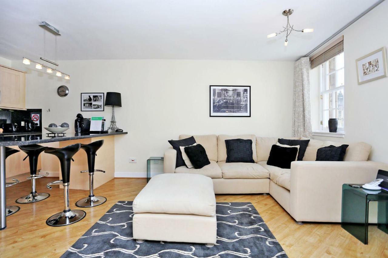 West Bow - Comfy 2 Bed On West Bow Overlooking Grassmarket