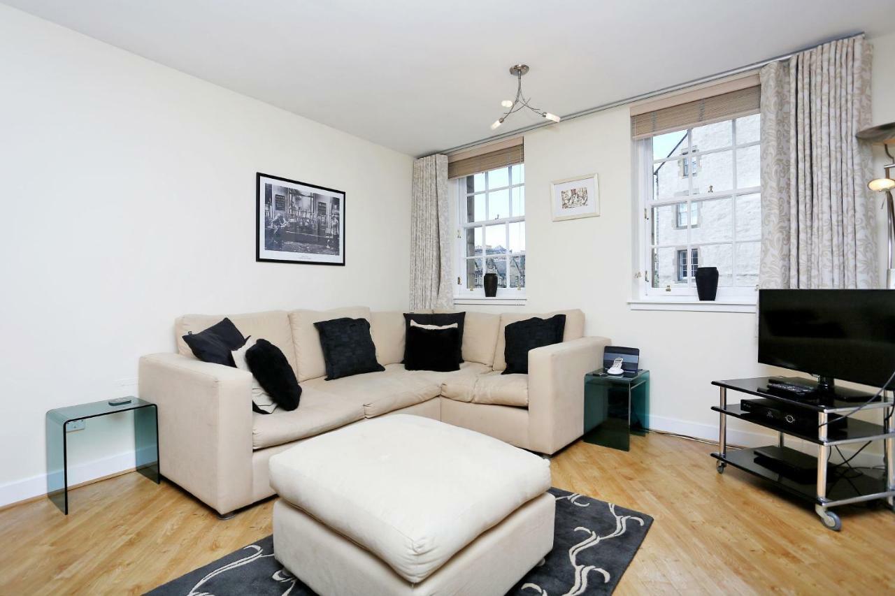 Apartment West Bow - Comfy 2 Bed On West Bow Overlooking Grassmarket *