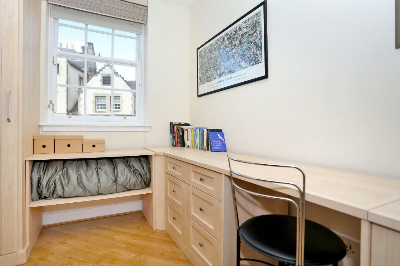 Apartment West Bow - Comfy 2 Bed On West Bow Overlooking Grassmarket Edinburgh