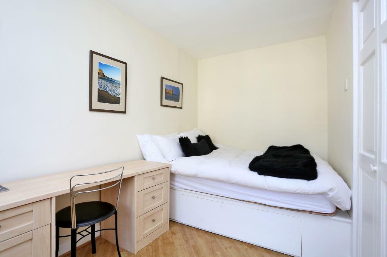 West Bow - Comfy 2 Bed On West Bow Overlooking Grassmarket Apartment *