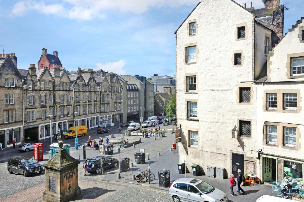 West Bow - Comfy 2 Bed On West Bow Overlooking Grassmarket Apartment Edinburgh