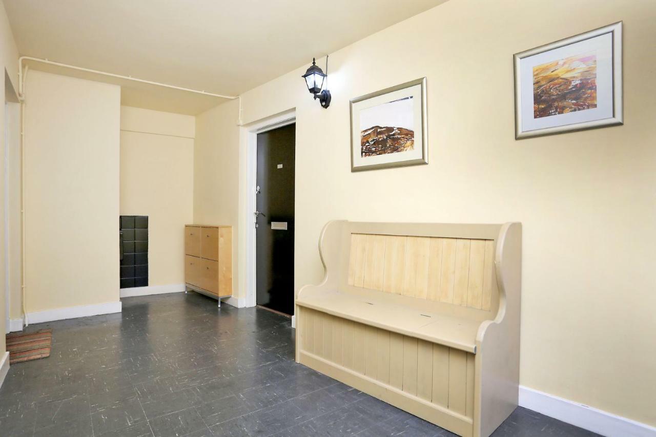 West Bow - Comfy 2 Bed On West Bow Overlooking Grassmarket