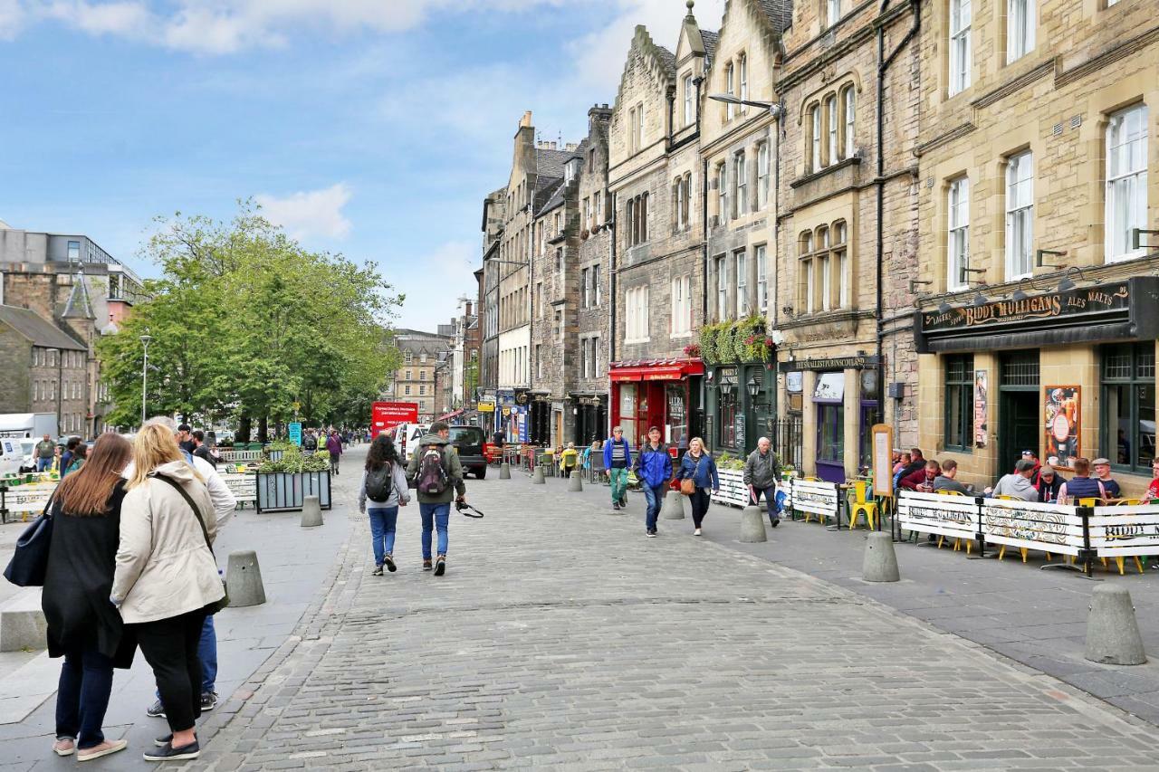 West Bow - Comfy 2 Bed On West Bow Overlooking Grassmarket * Edinburgh
