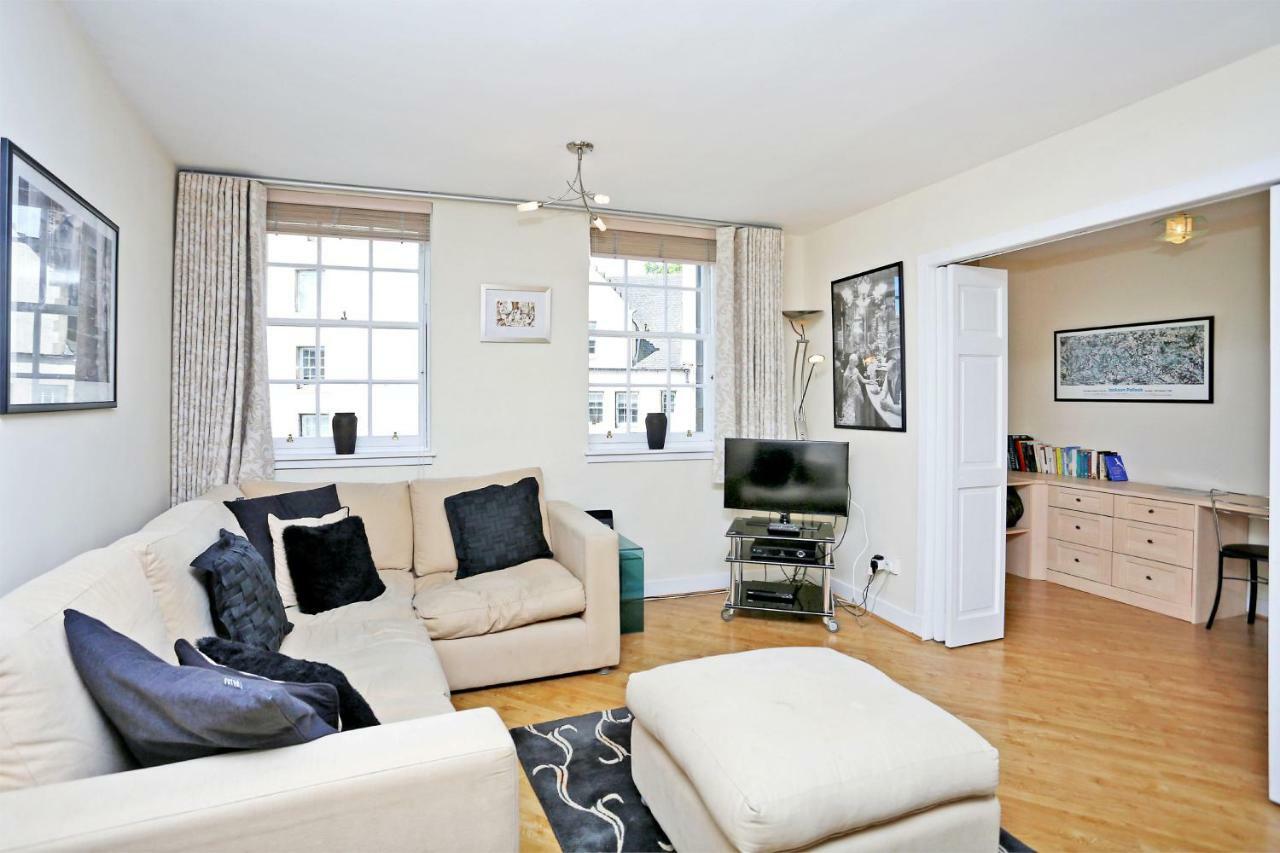 West Bow - Comfy 2 Bed On West Bow Overlooking Grassmarket