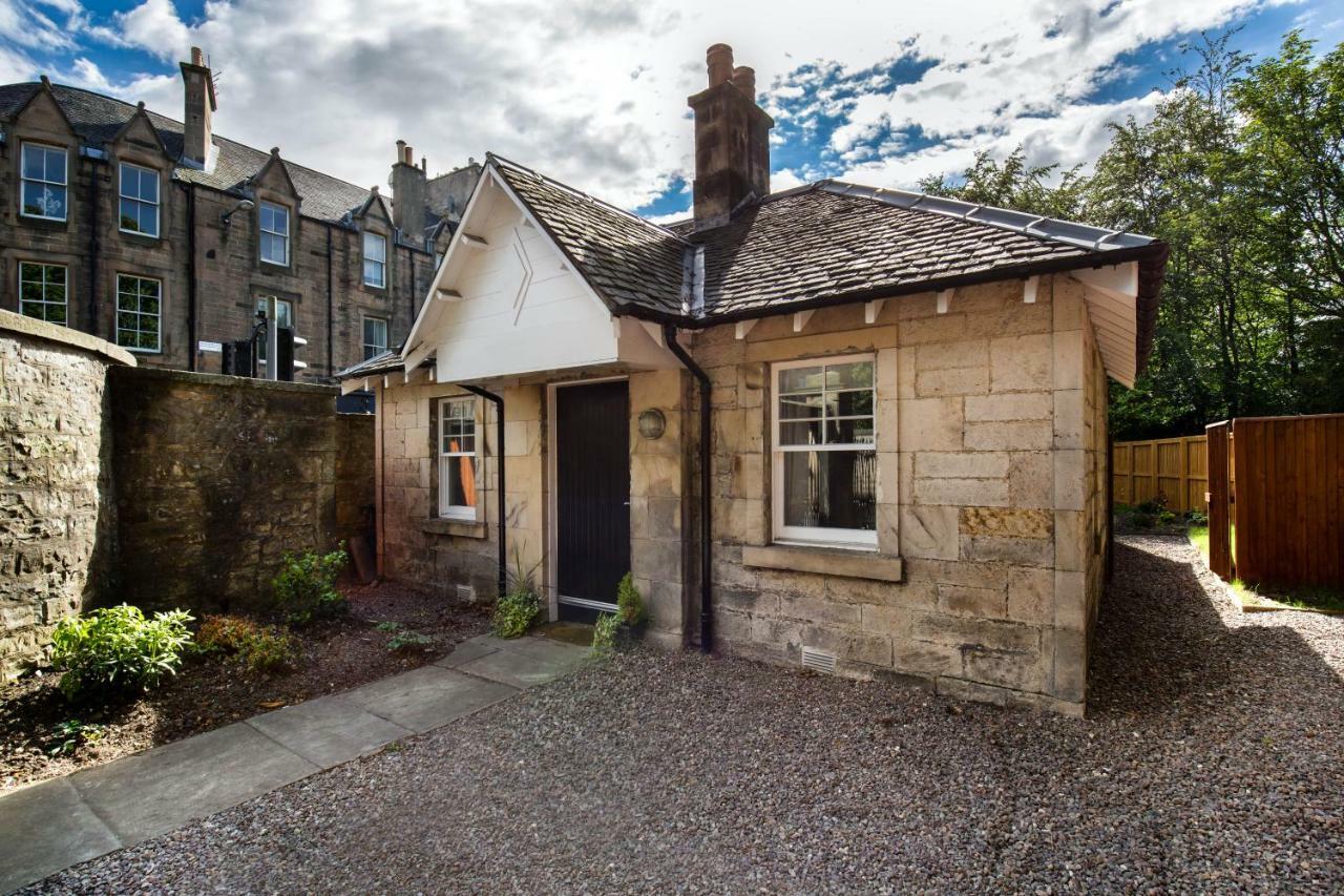 Trinity Lodge, House With The Private Garden In