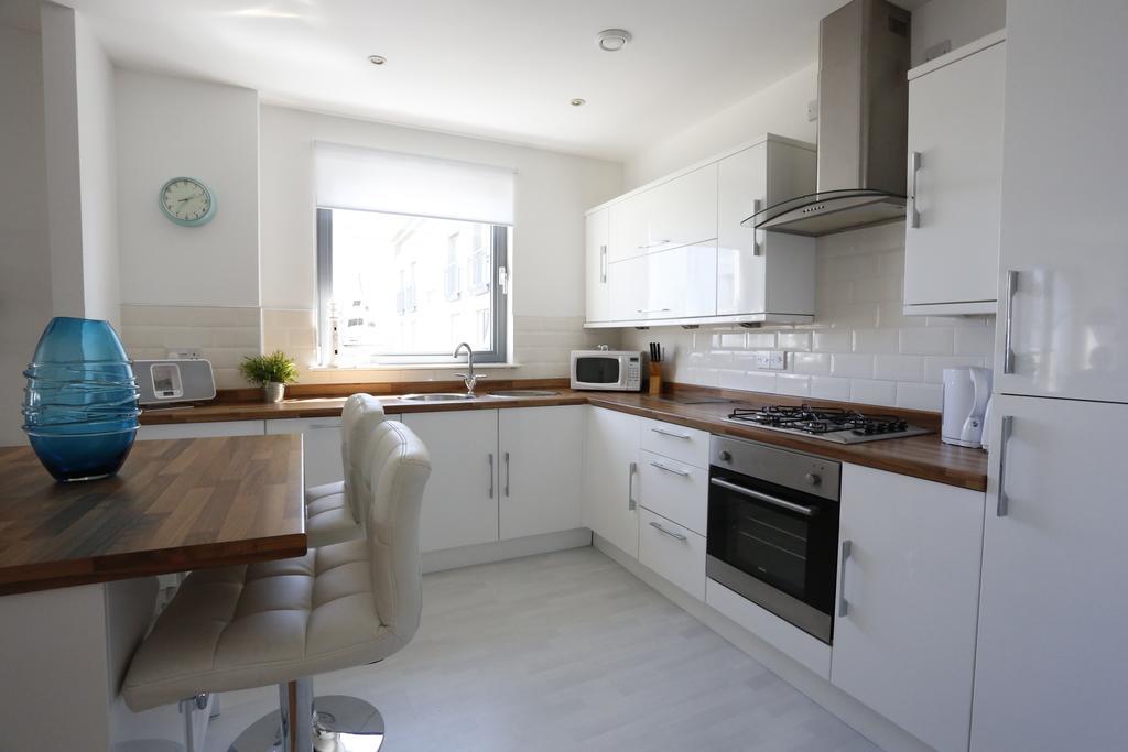Appartement Waterfront *