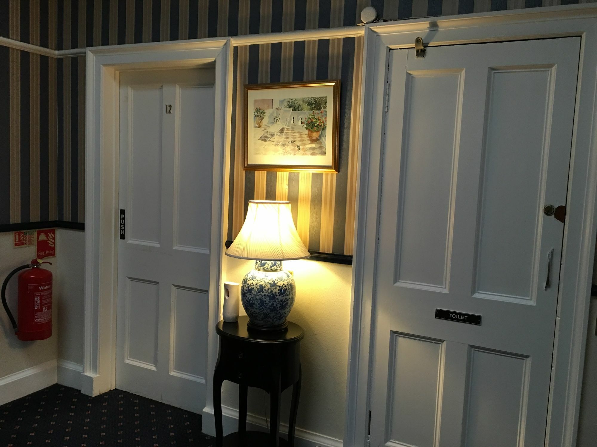 Allison House 17 Guest house Edinburgh