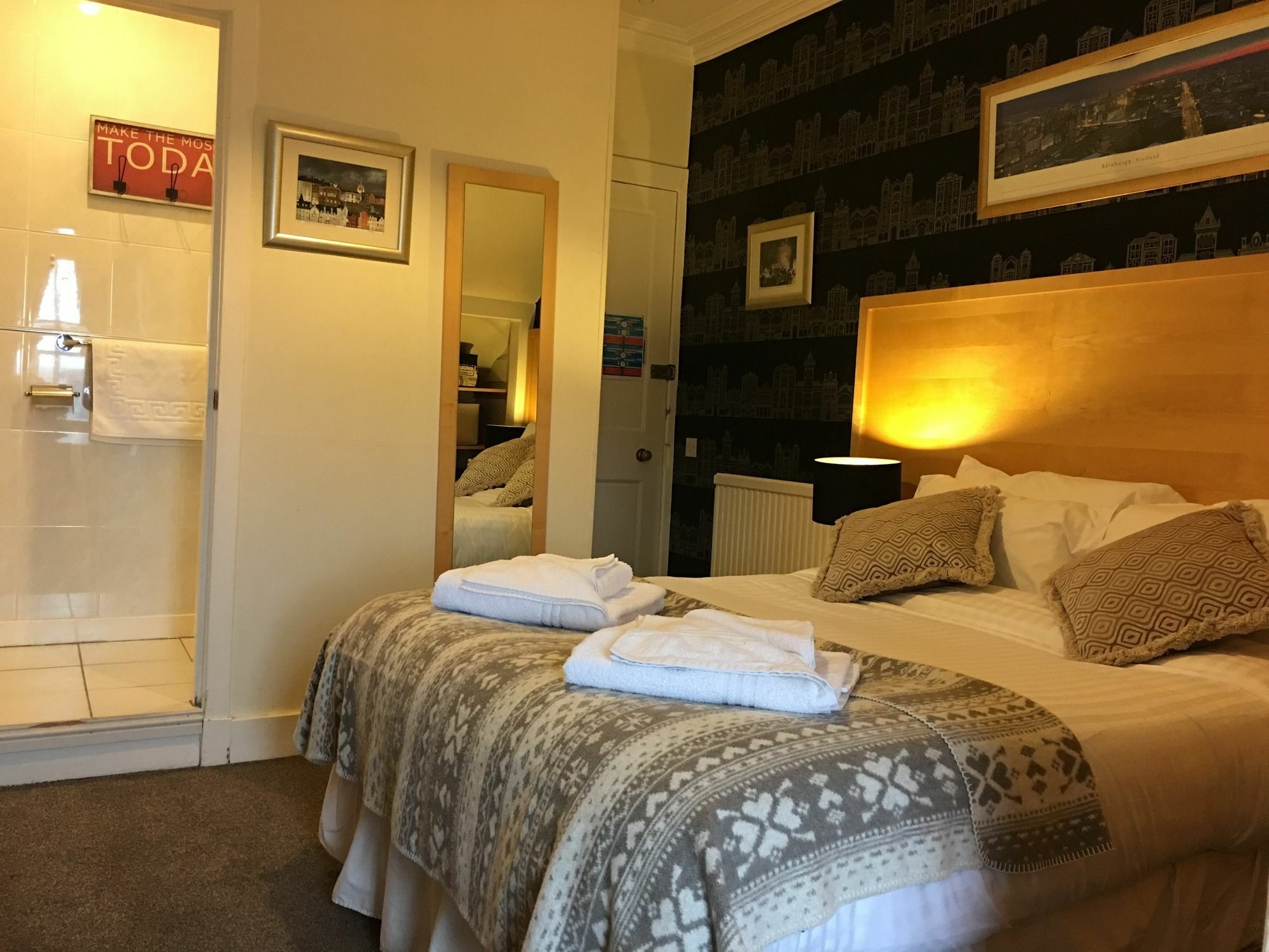 Allison House 17 Edinburgh