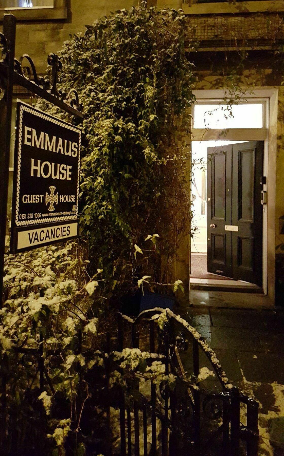 Maison d'hôtes Emmaus Édimbourg
