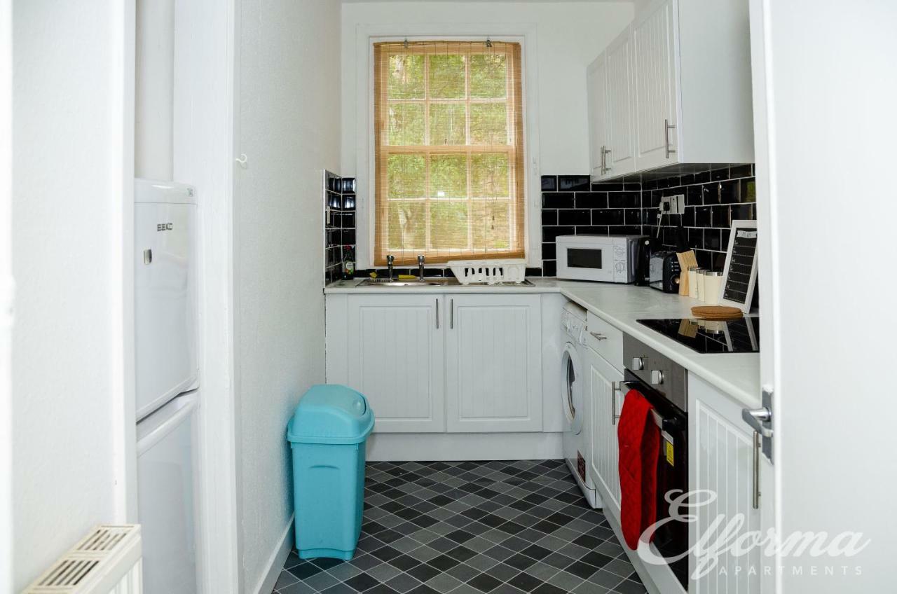 Apartment Gifford Park Near - Elforma Edinburgh