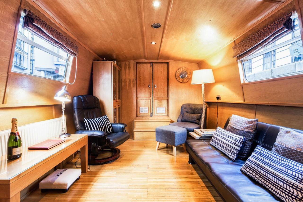 Botel Edinburgh - Houseboats Edinburgh