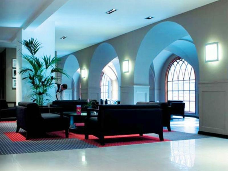 Radisson Blu Hotel, Centre EDI