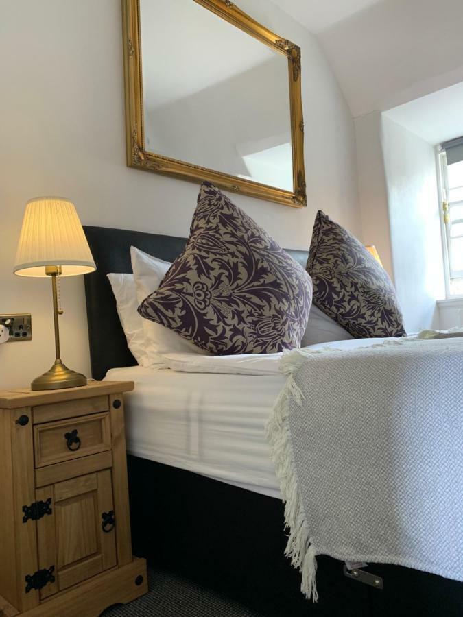 Royal Mile Balconies By The Castle Appart hôtel 5*