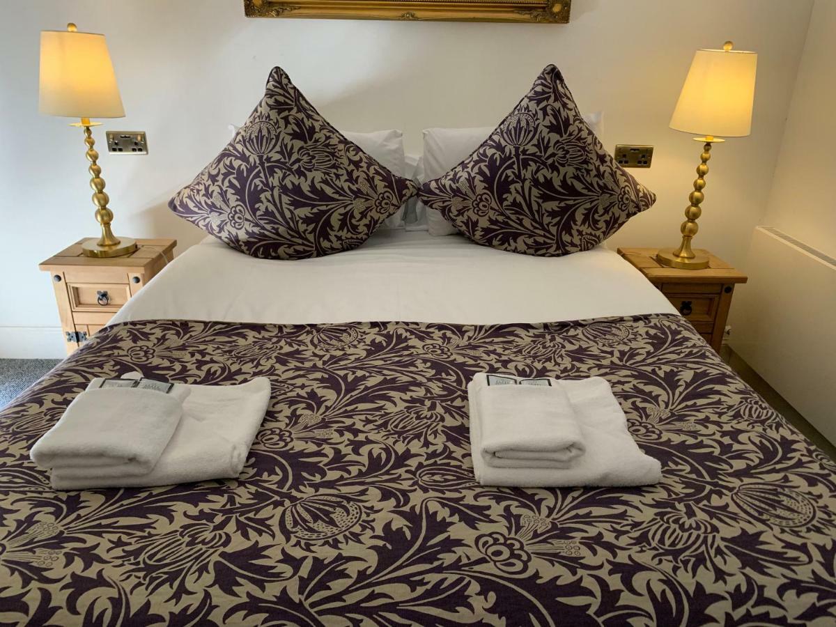 Royal Mile Balconies By The Castle Appart hôtel 5*