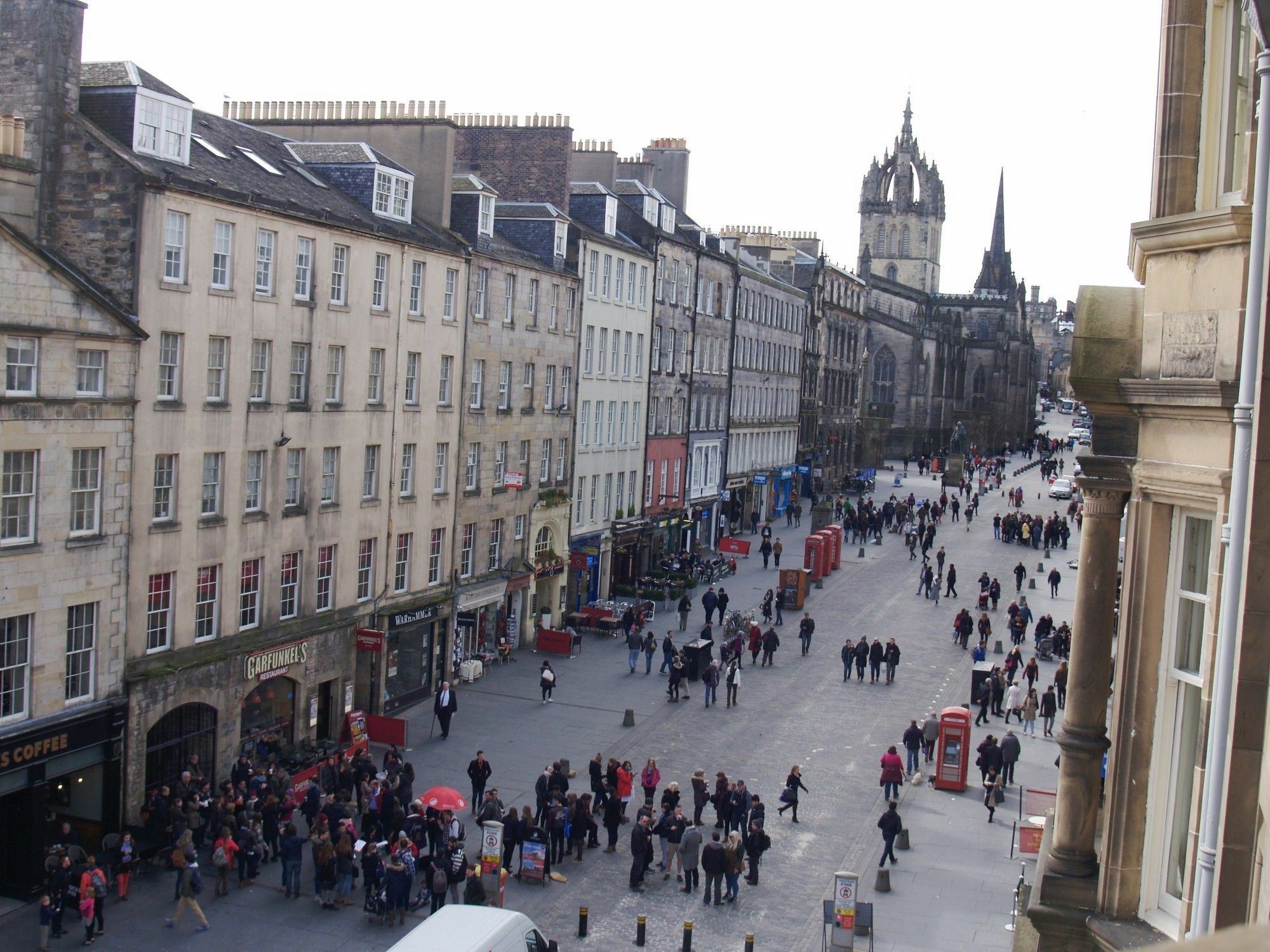 Apartment Royal Mile Mansions By EDI