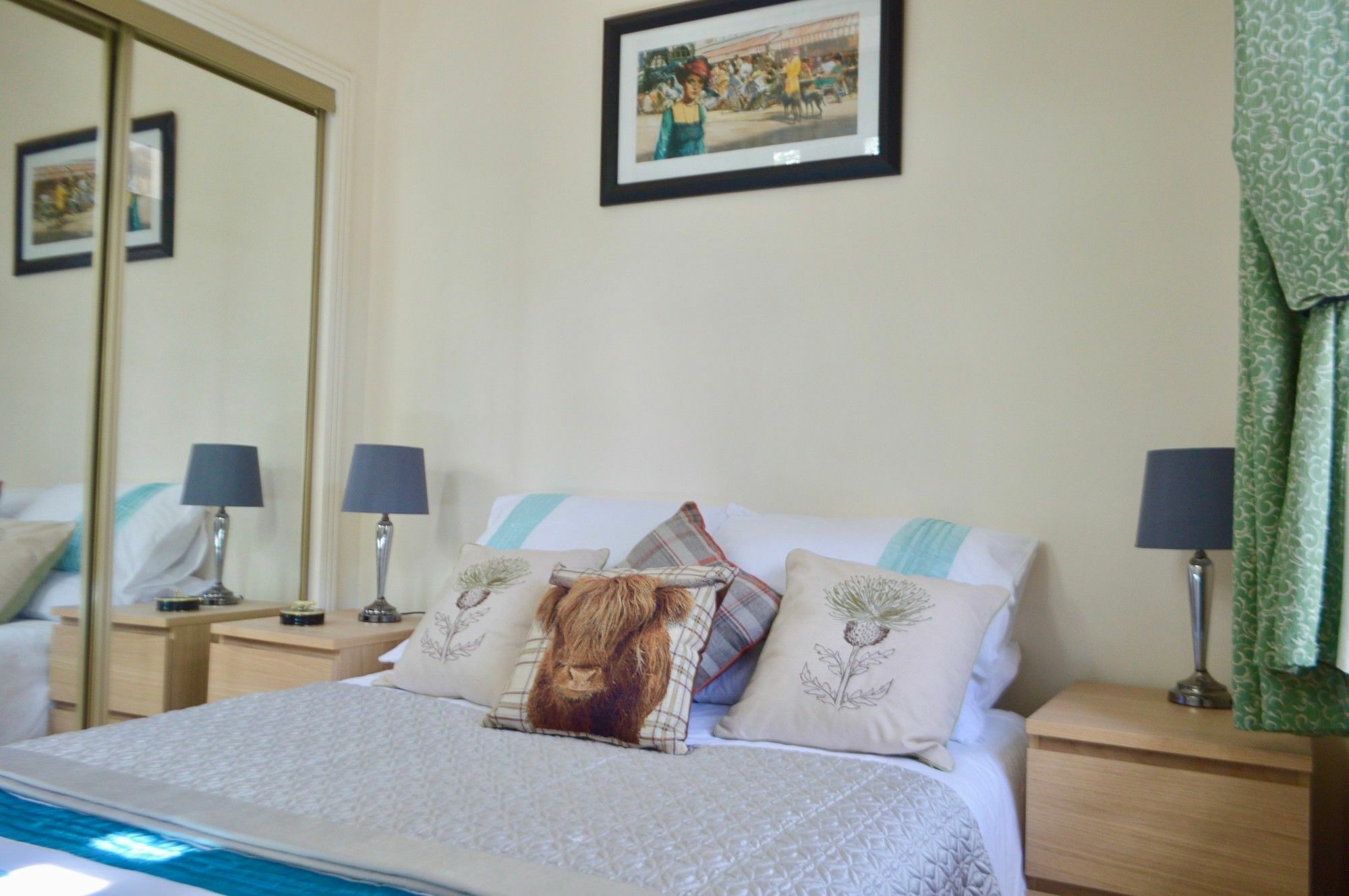 Gorgeous 2 Bedroom In Converted Church * Edinburgh