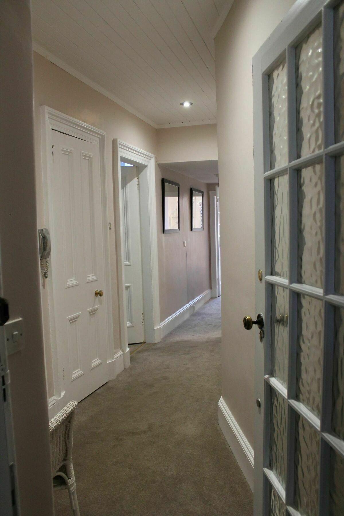 Spacious West End Townhouse * Édimbourg