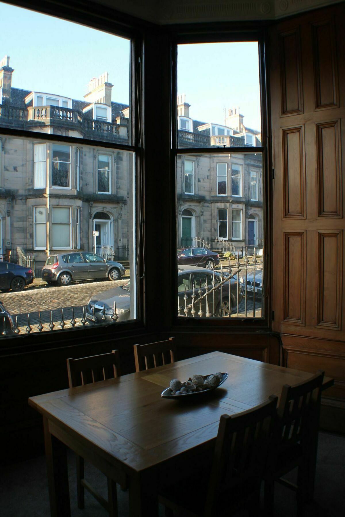 Spacious West End Townhouse