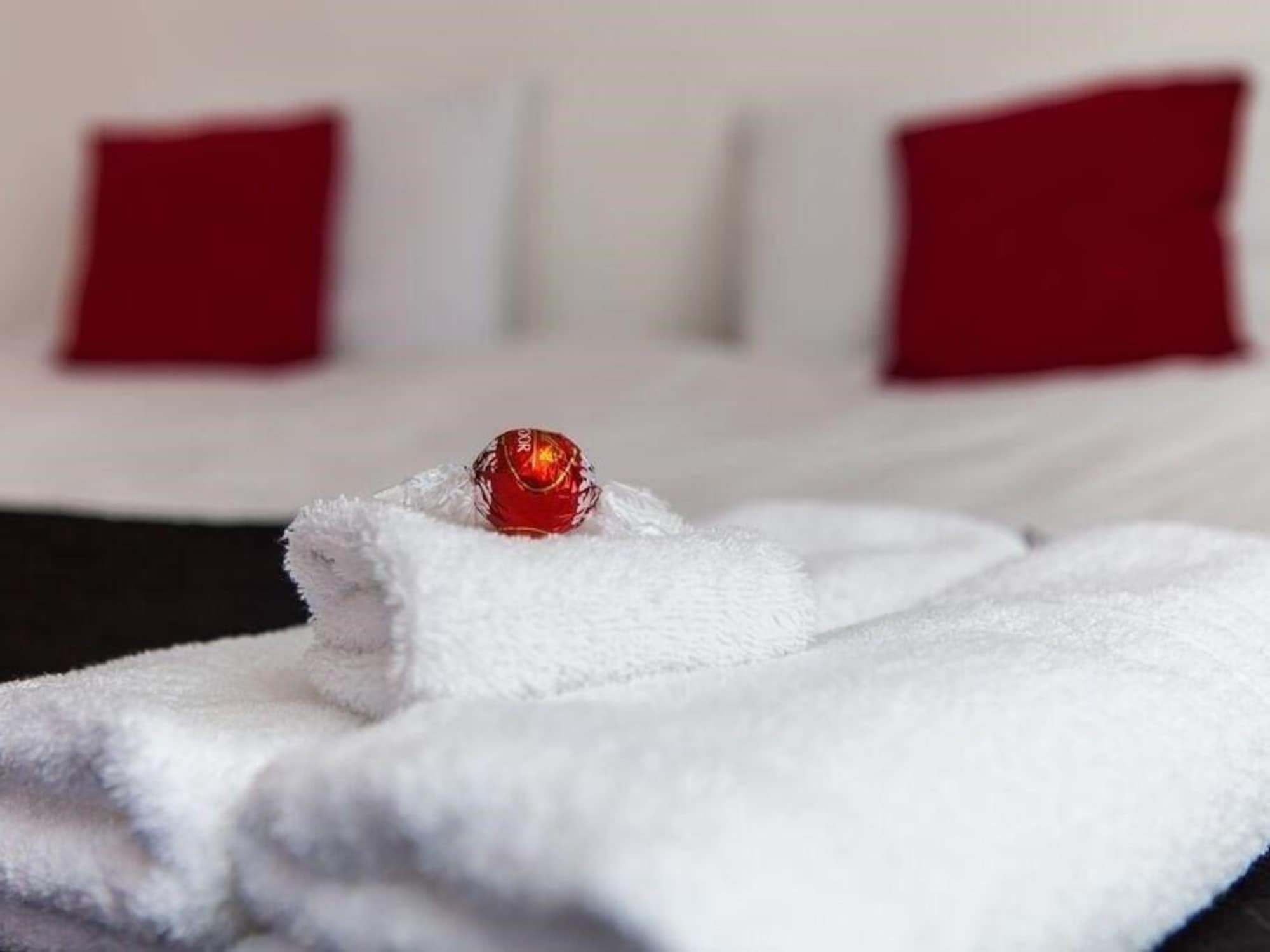Grand Harbour Apartment Edinburgh