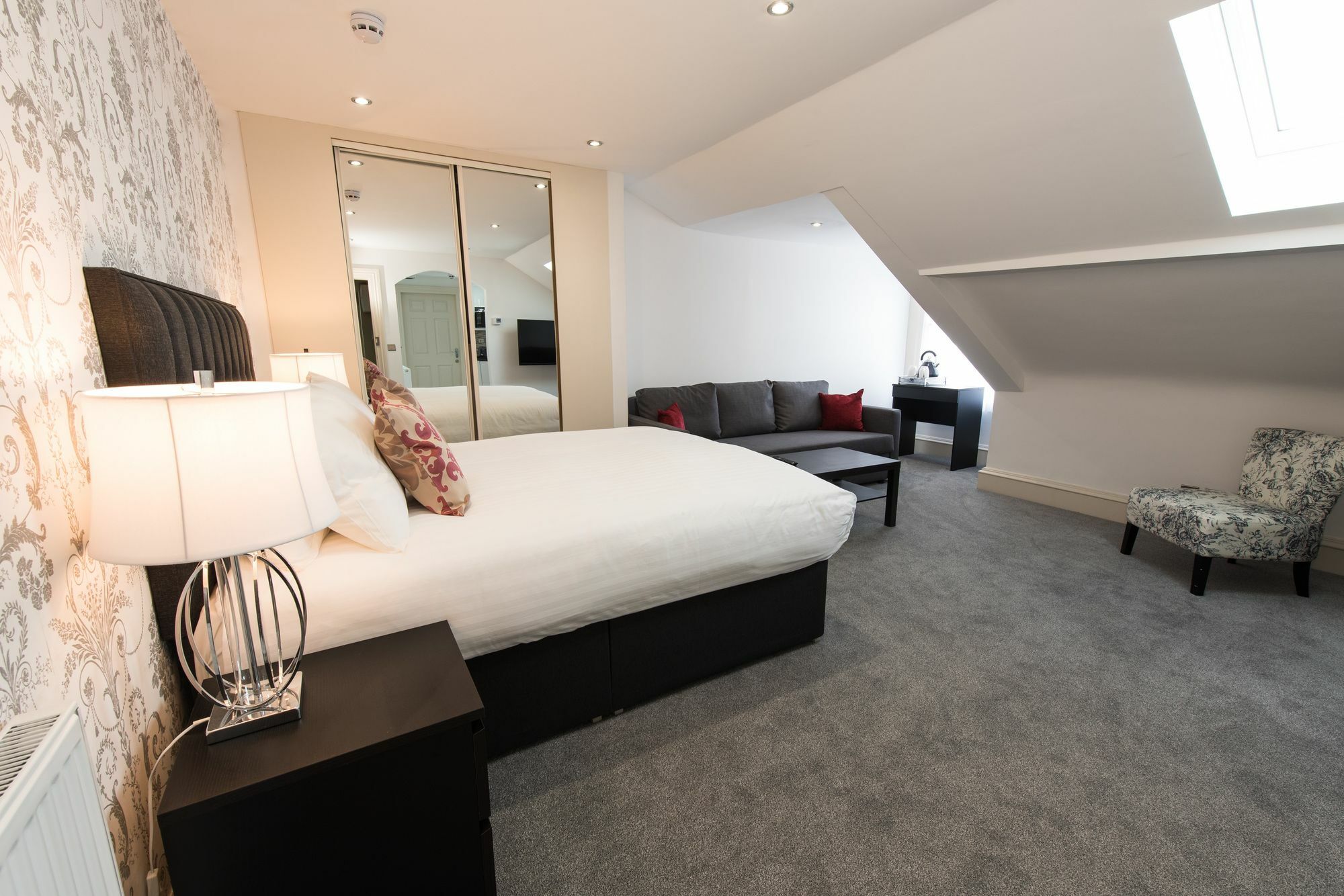 Royal Princes Appartement *