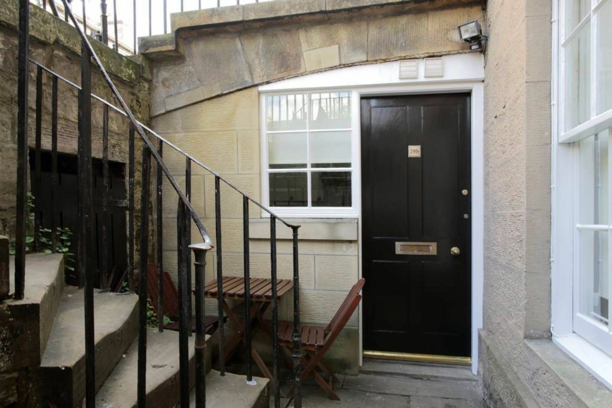 Apartment New Town Flat 10 Mins From Princes Street