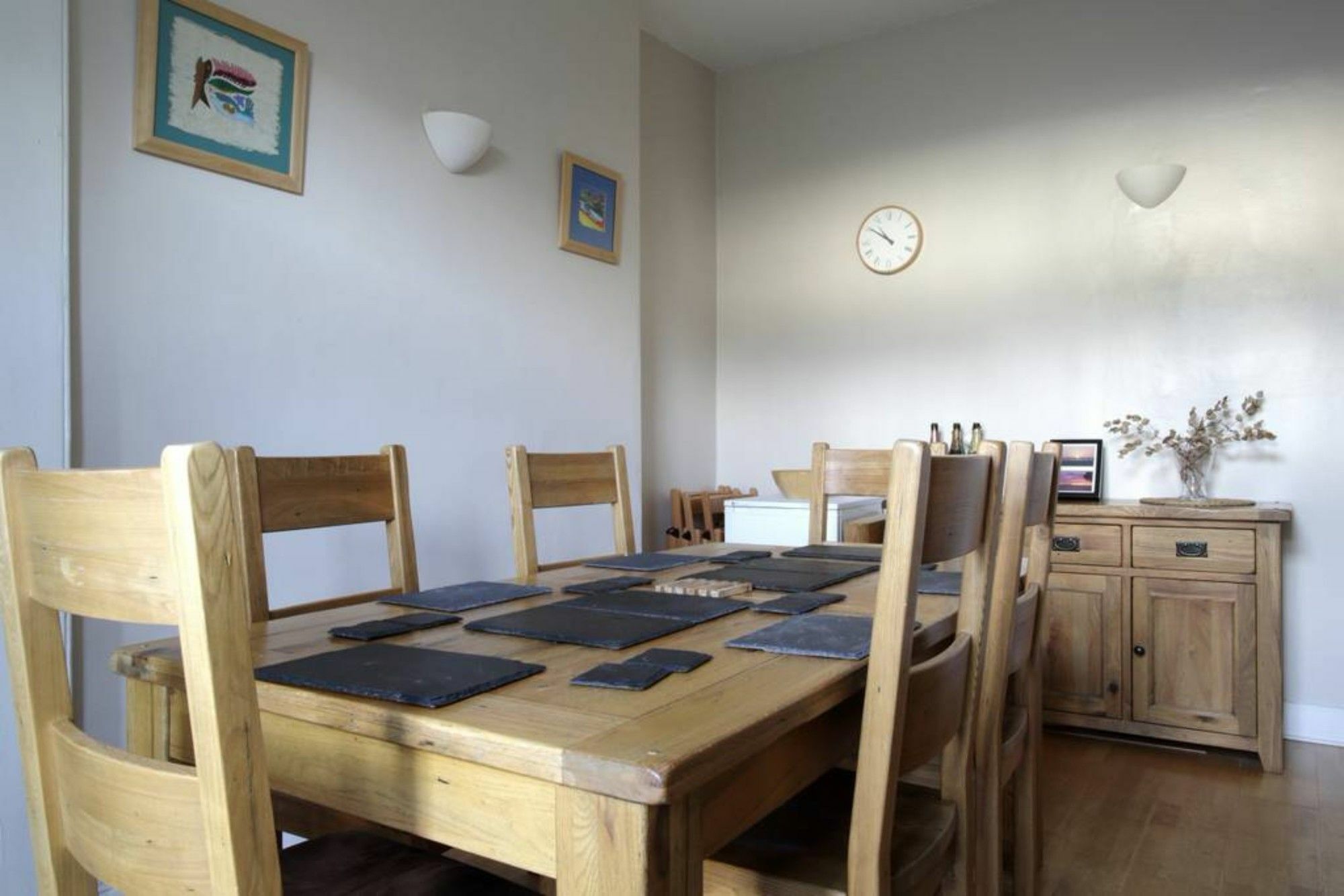 2 Bedroom Flat With Garden Apartment Edinburgh
