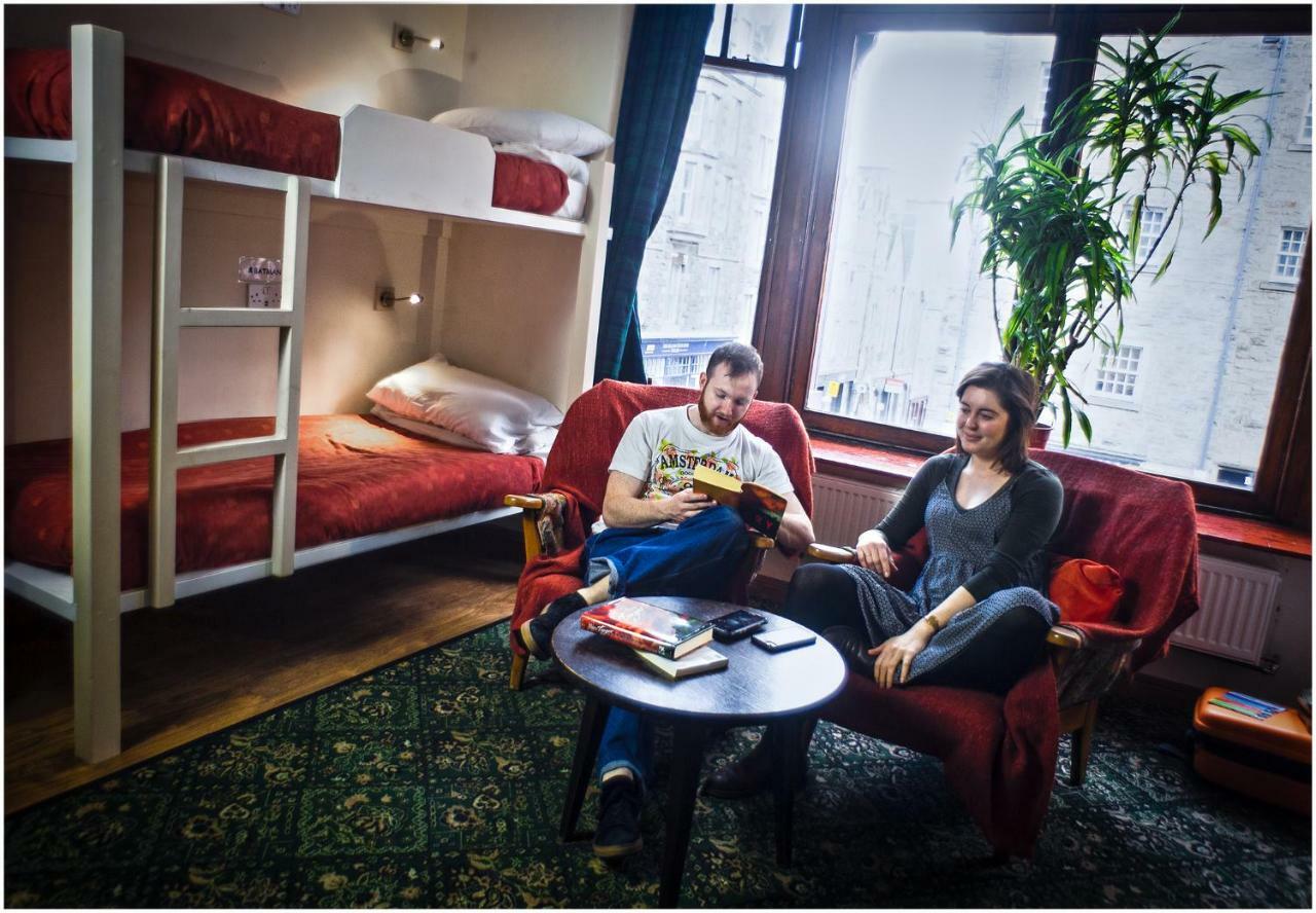 Hostel Royal Mile Backpackers *