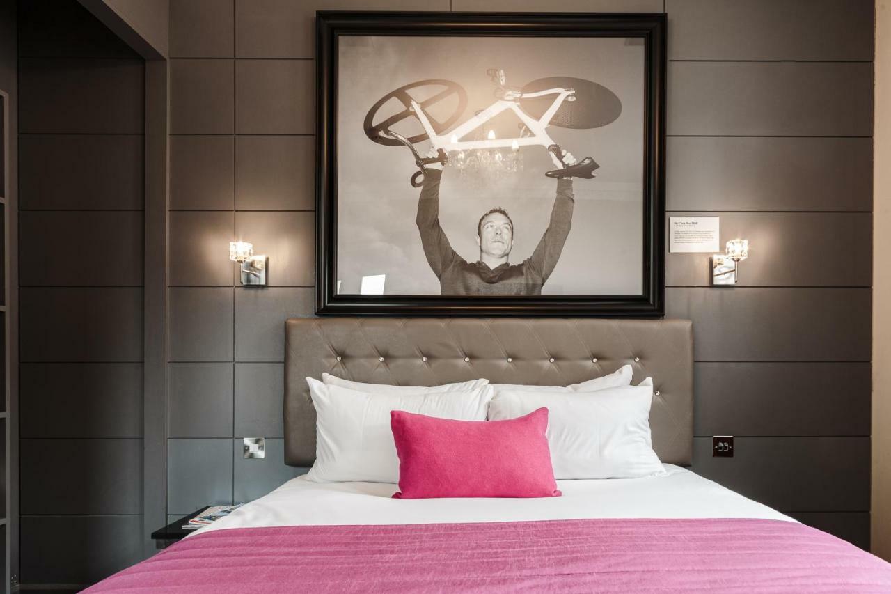 Hotel Angels Share