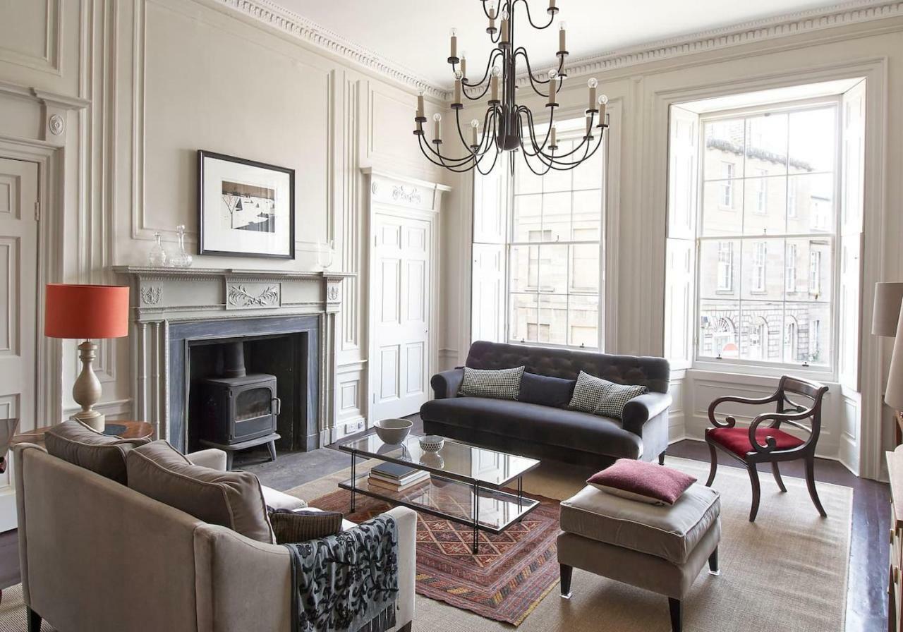 The Art House At The New Town Apartment Edinburgh