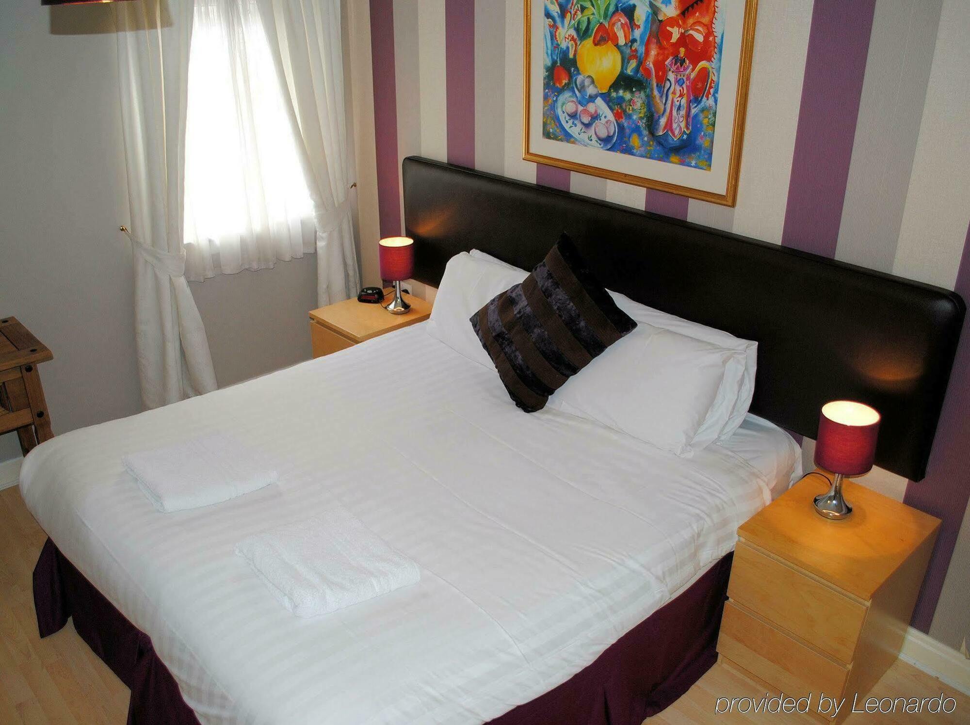 Edinburgh Aparthotel 4* Edinburgh