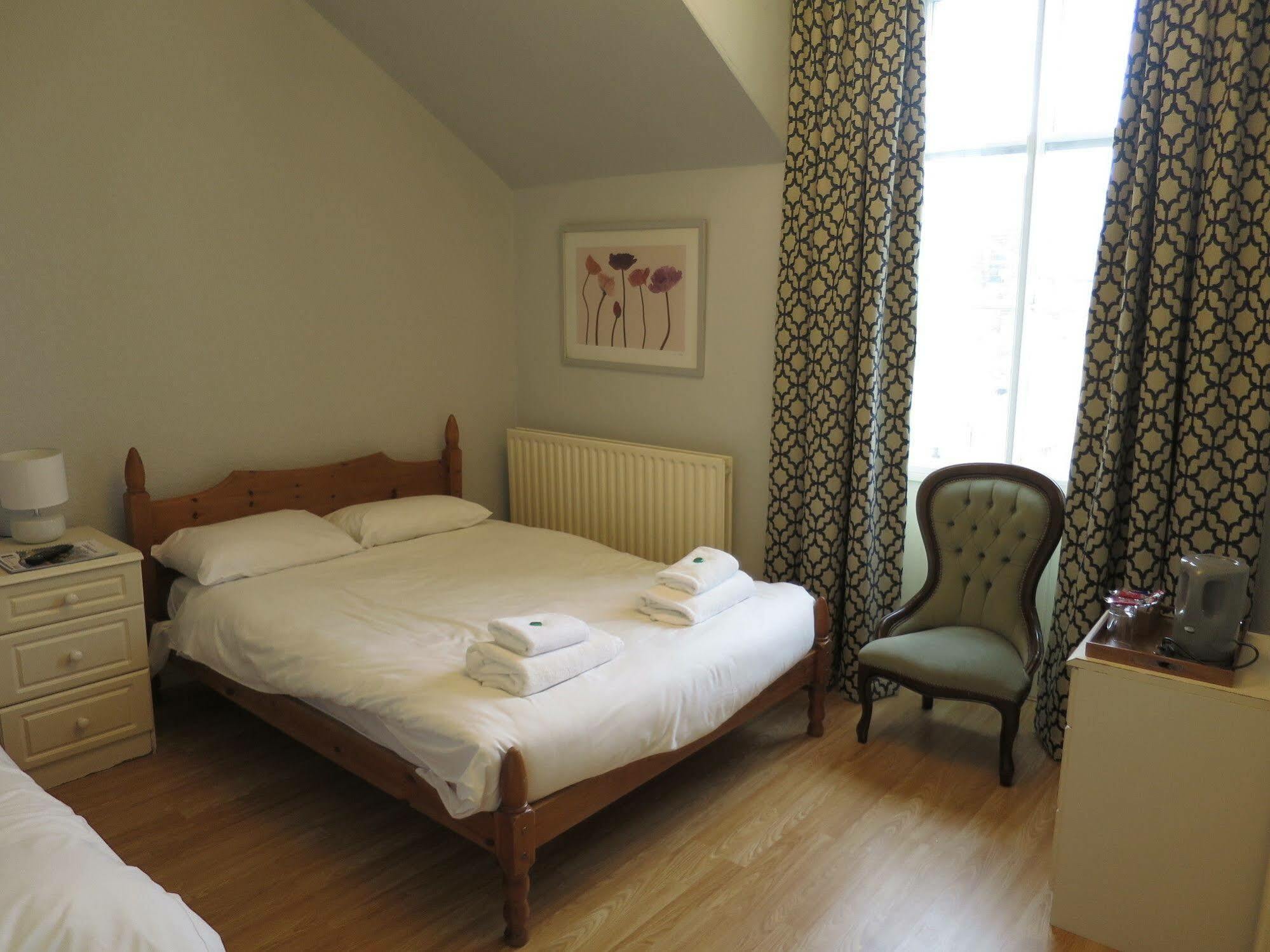 Gasthuis Thornfield Guest