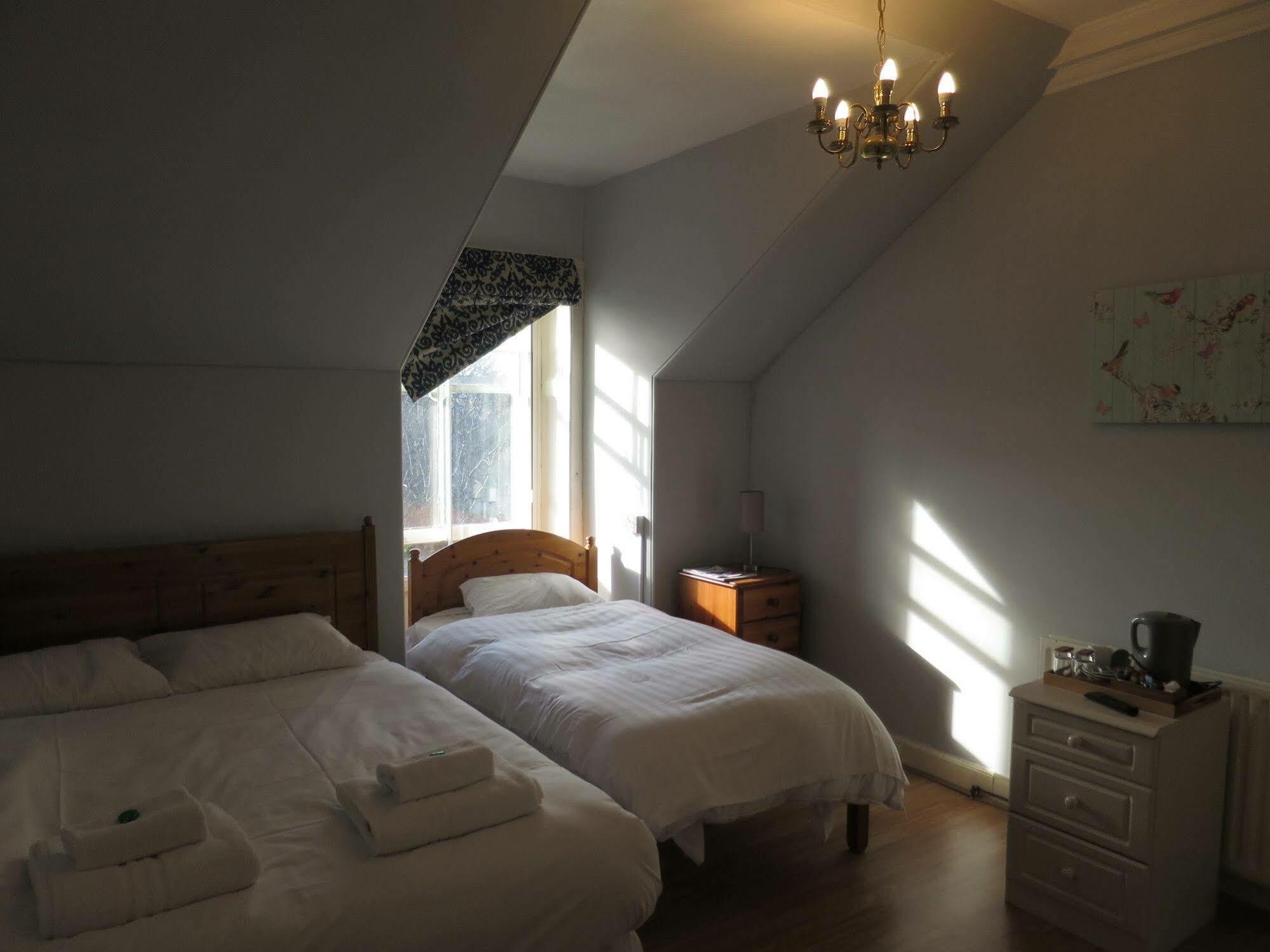 Thornfield Guest Gasthuis