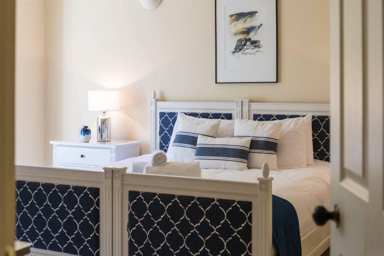 Apartment Joivy Luxury With Patio In Centre Edinburgh
