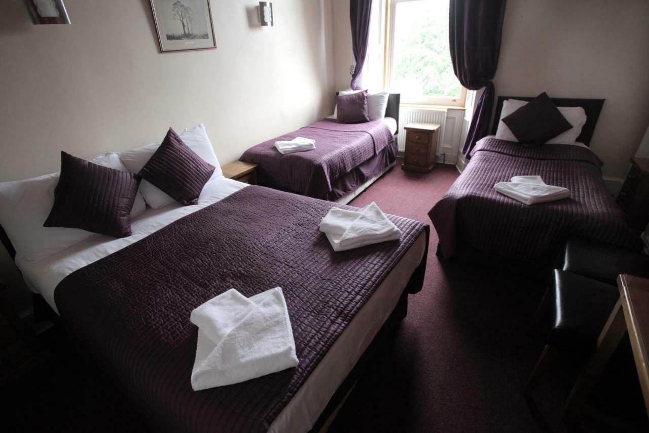 Guest house Granville Edinburgh