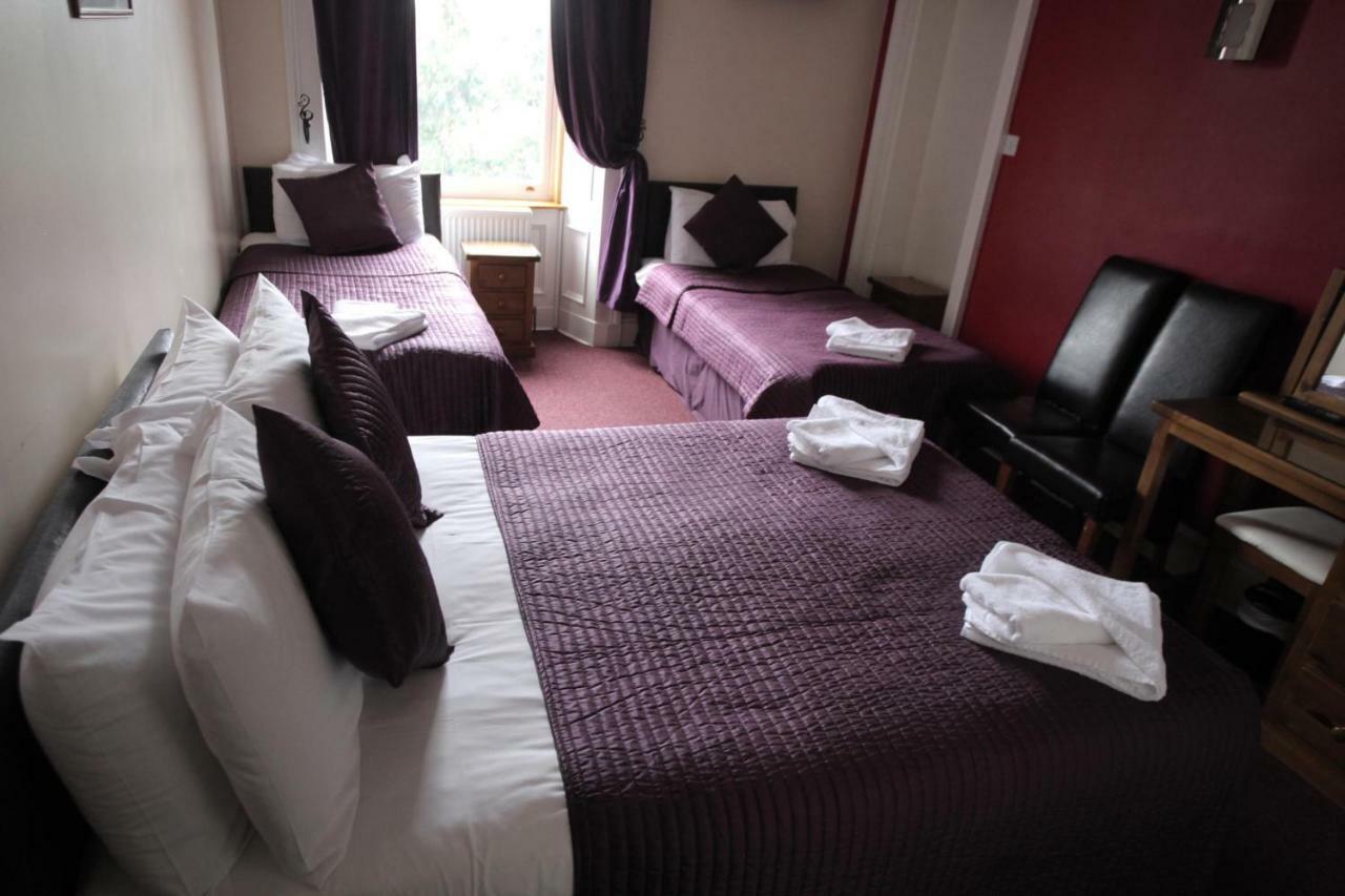 Guest house Granville Edinburgh