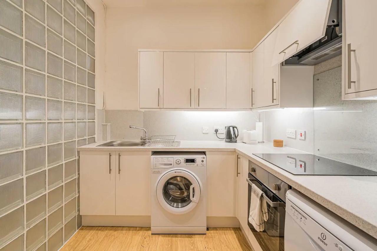 2br Grassmarket With Castle View *