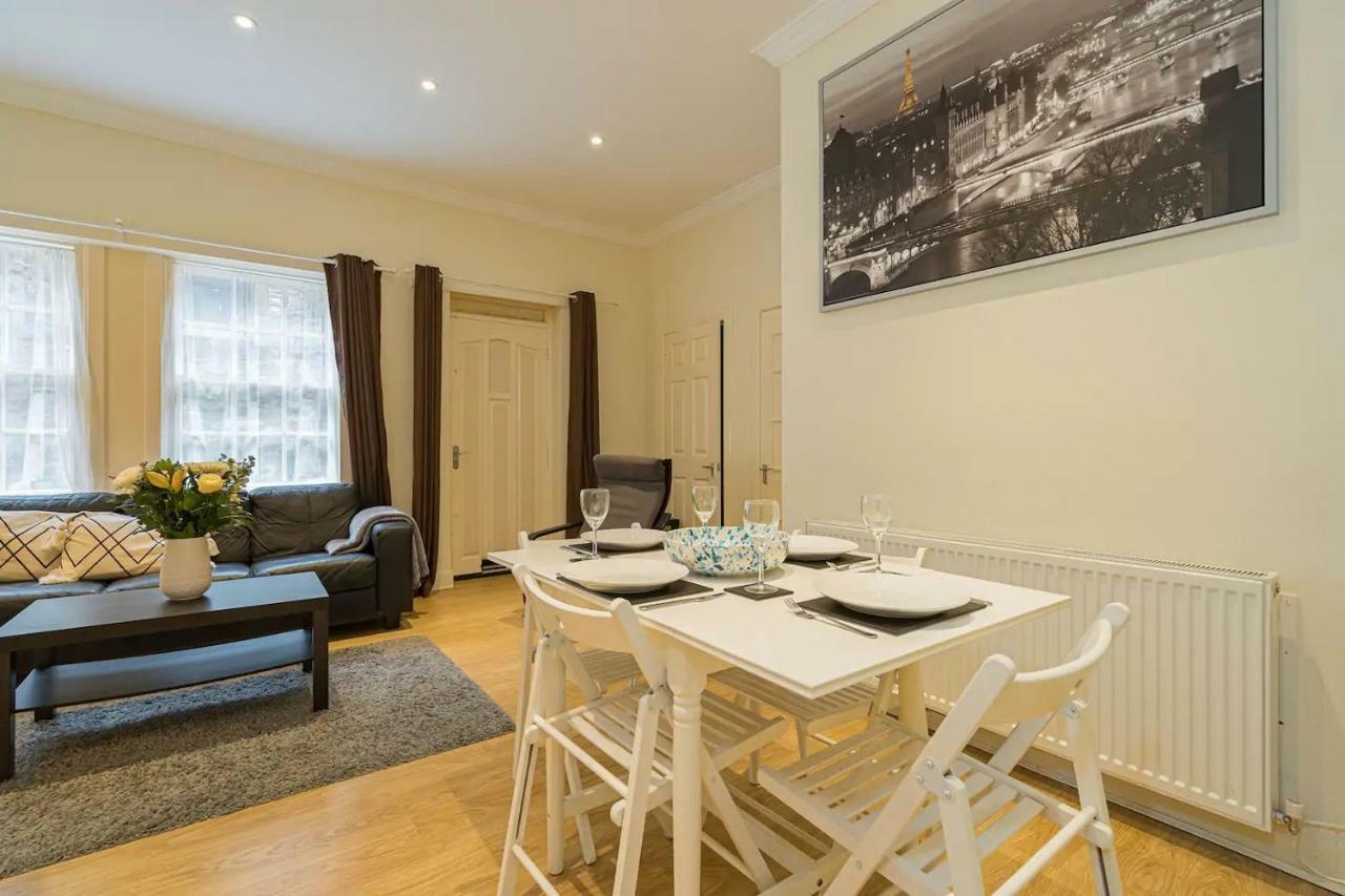 2br Grassmarket With Castle View EDI