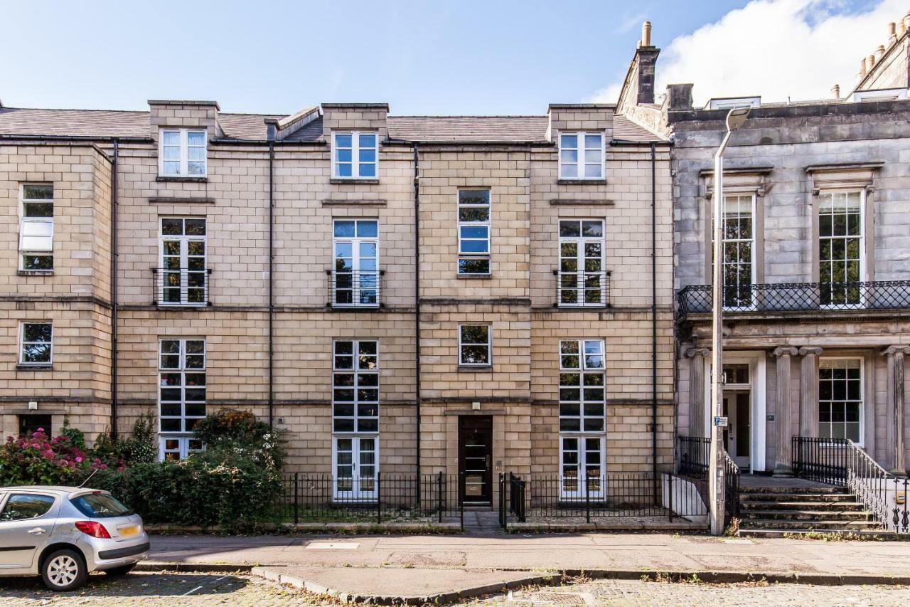 Luxury City Centre Edinburgh