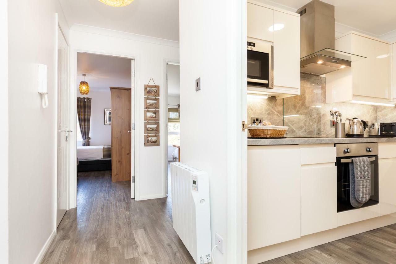 Luxury City Centre Edinburgh