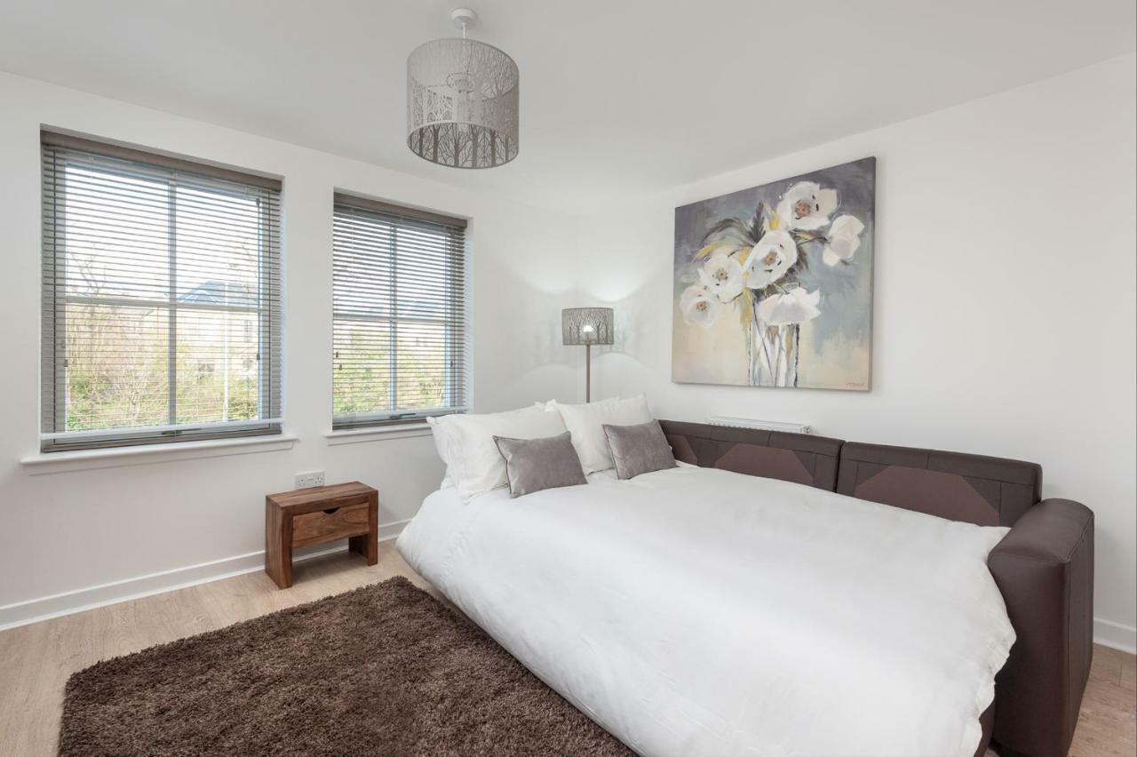 Apartment Kew Terrace Luxury Edinburgh