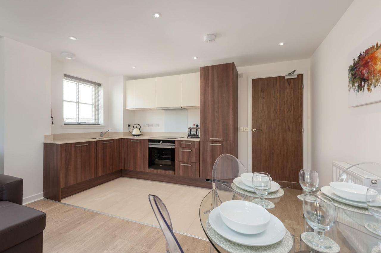 Apartment Kew Terrace Luxury Edinburgh