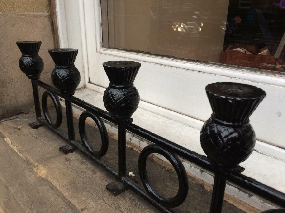 Grassmarket, Castle Wynd Edinburgh